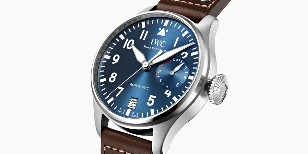 IWC Pilot