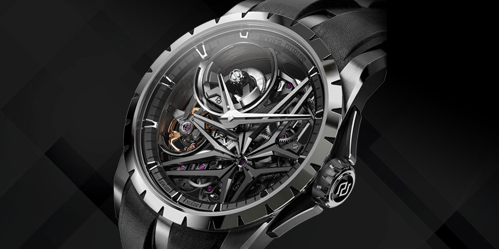 Roger Dubuis Excalibur