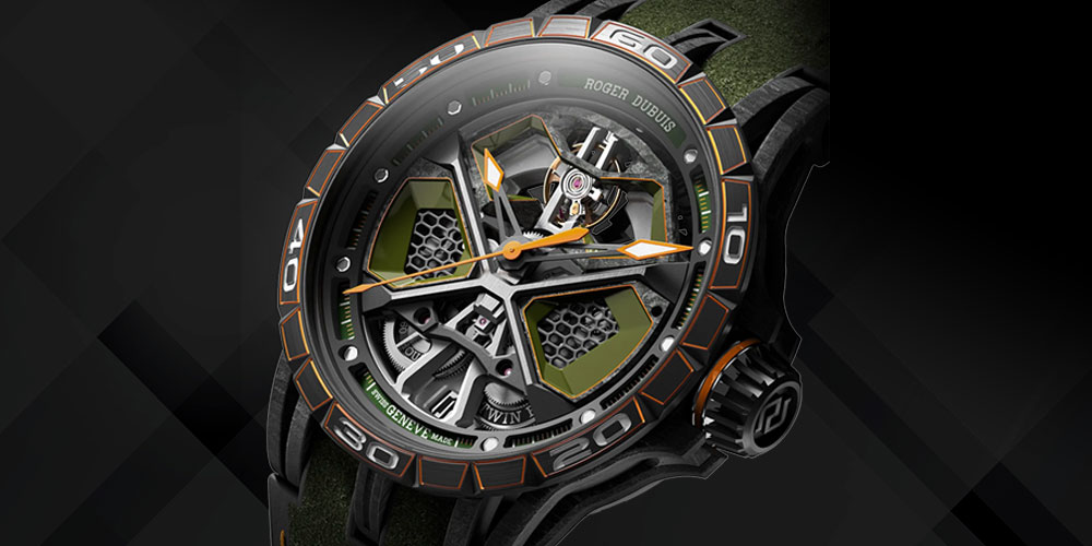 Roger Dubuis Excalibur Spider