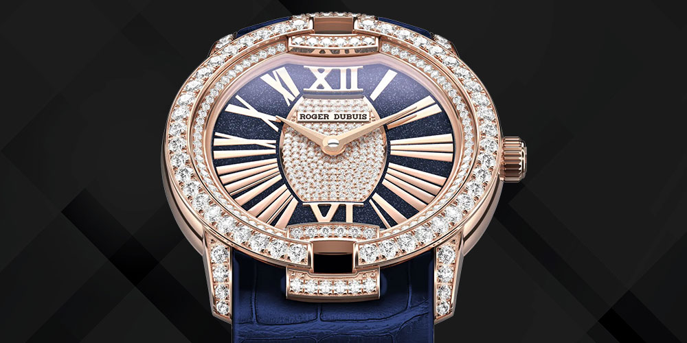 Roger Dubuis Velvet