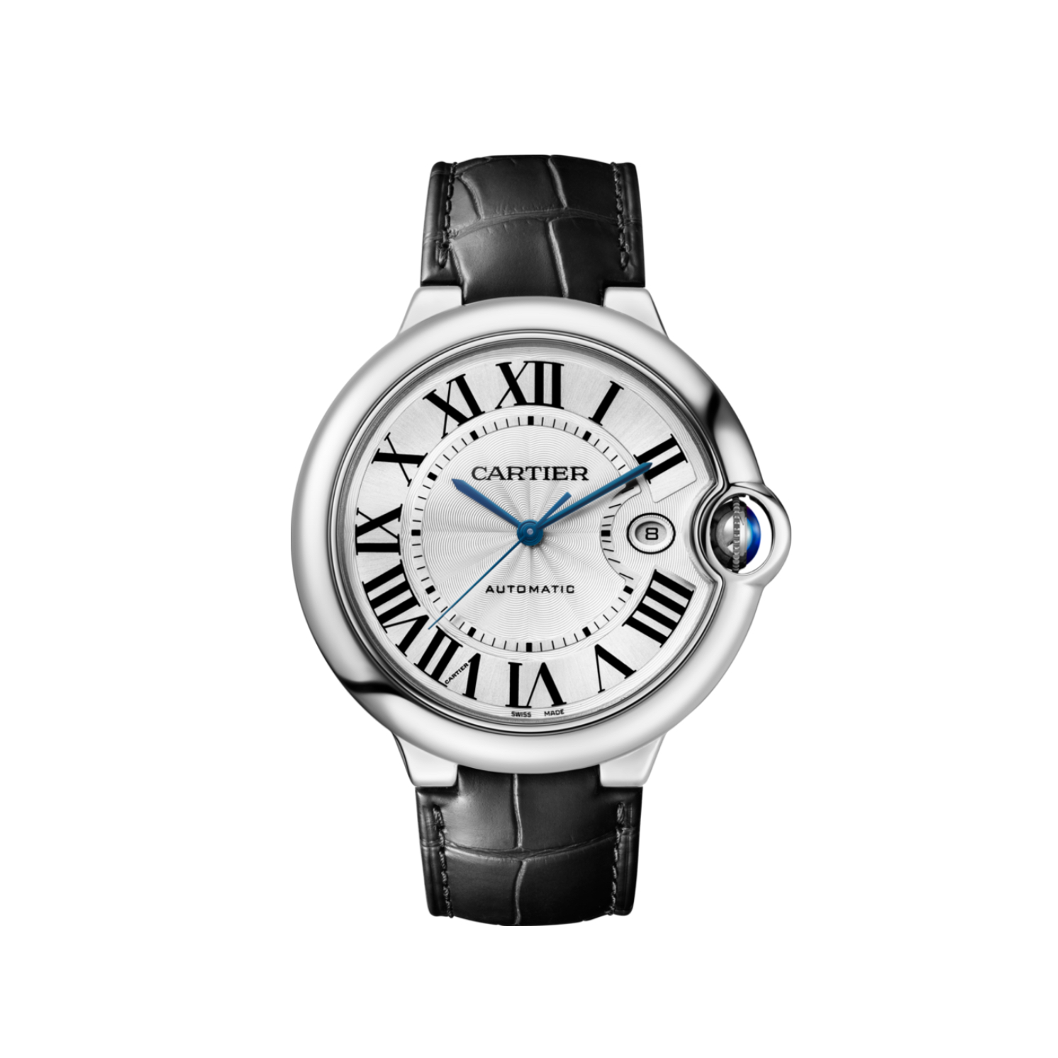 Picture of BALLON BLEU DE CARTIER - STEEL AUTOMATIC 42 MM