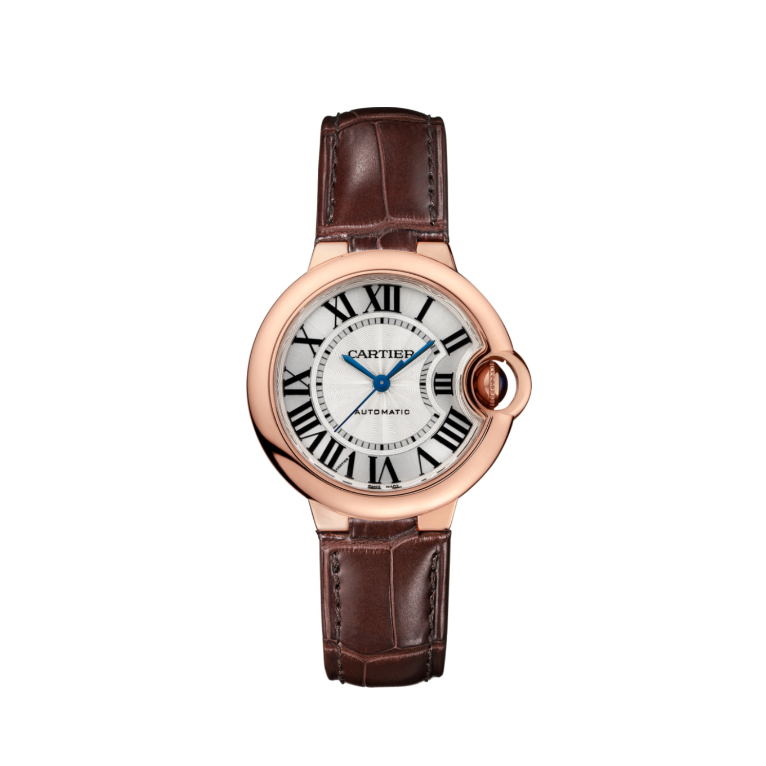 Resim BALLON BLEU DE CARTIER - ROSE GOLD AUTOMATIC 33 MM