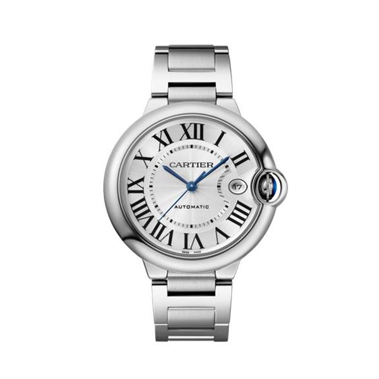 Resim BALLON BLEU DE CARTIER - STEEL AUTOMATIC 40 MM