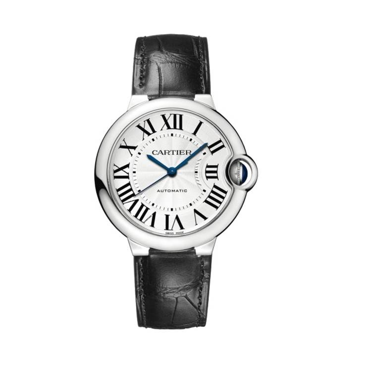 Resim BALLON BLEU DE CARTIER - STEEL AUTOMATIC 40 MM