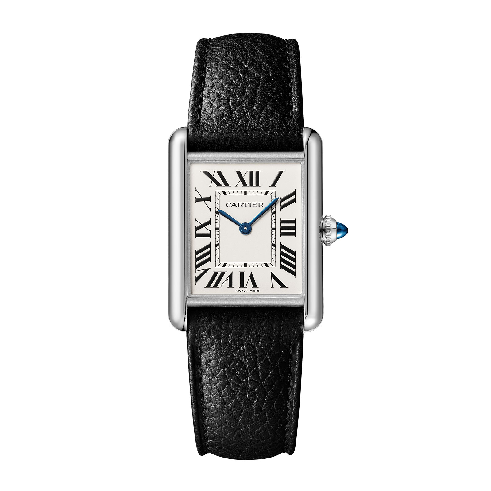 Picture of TANK MUST DE CARTIER – STEEL QUARTZ LARGE