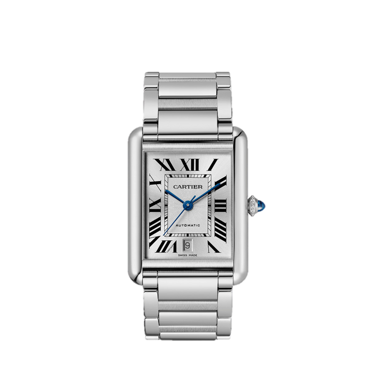 Picture of TANK MUST DE CARTIER – STEEL QUARTZ XL