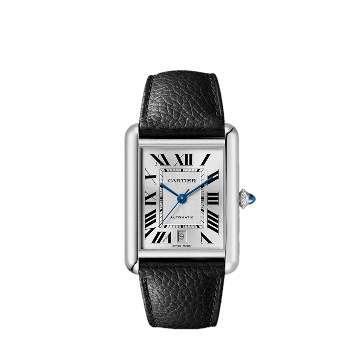 Picture of TANK MUST DE CARTIER – STEEL AUTOMATIC XL