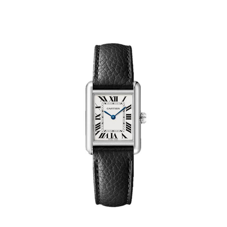 Picture of TANK MUST DE CARTIER – STEEL QUARTZ SMALL