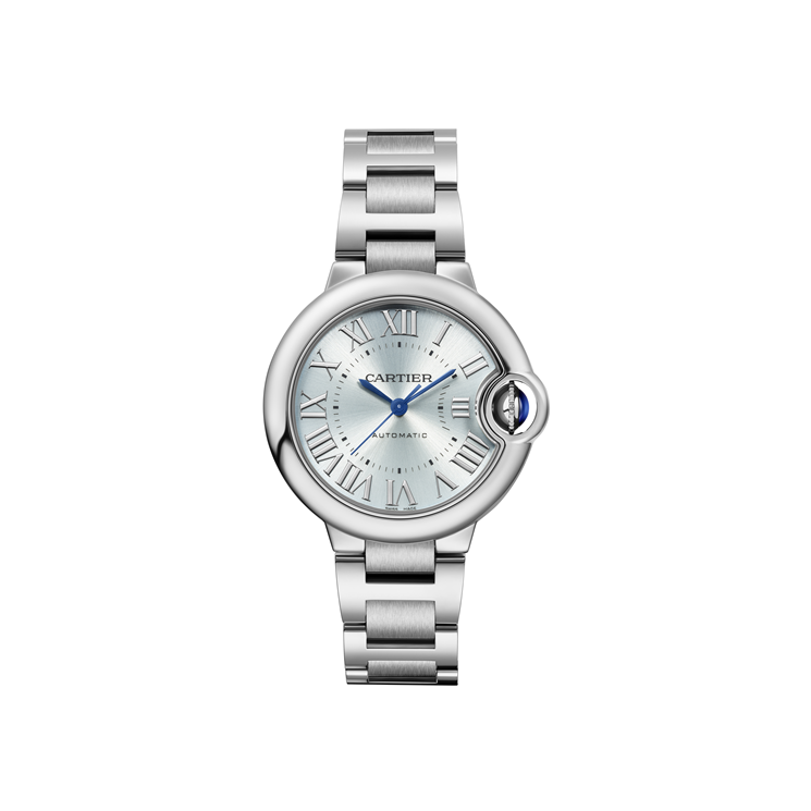 Resim BALLON BLEU DE CARTIER - STEEL AUTOMATIC 33 MM