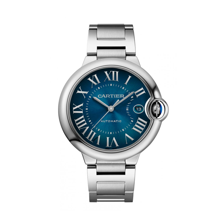 Picture of BALLON BLEU DE CARTIER - STEEL AUTOMATIC 40 MM