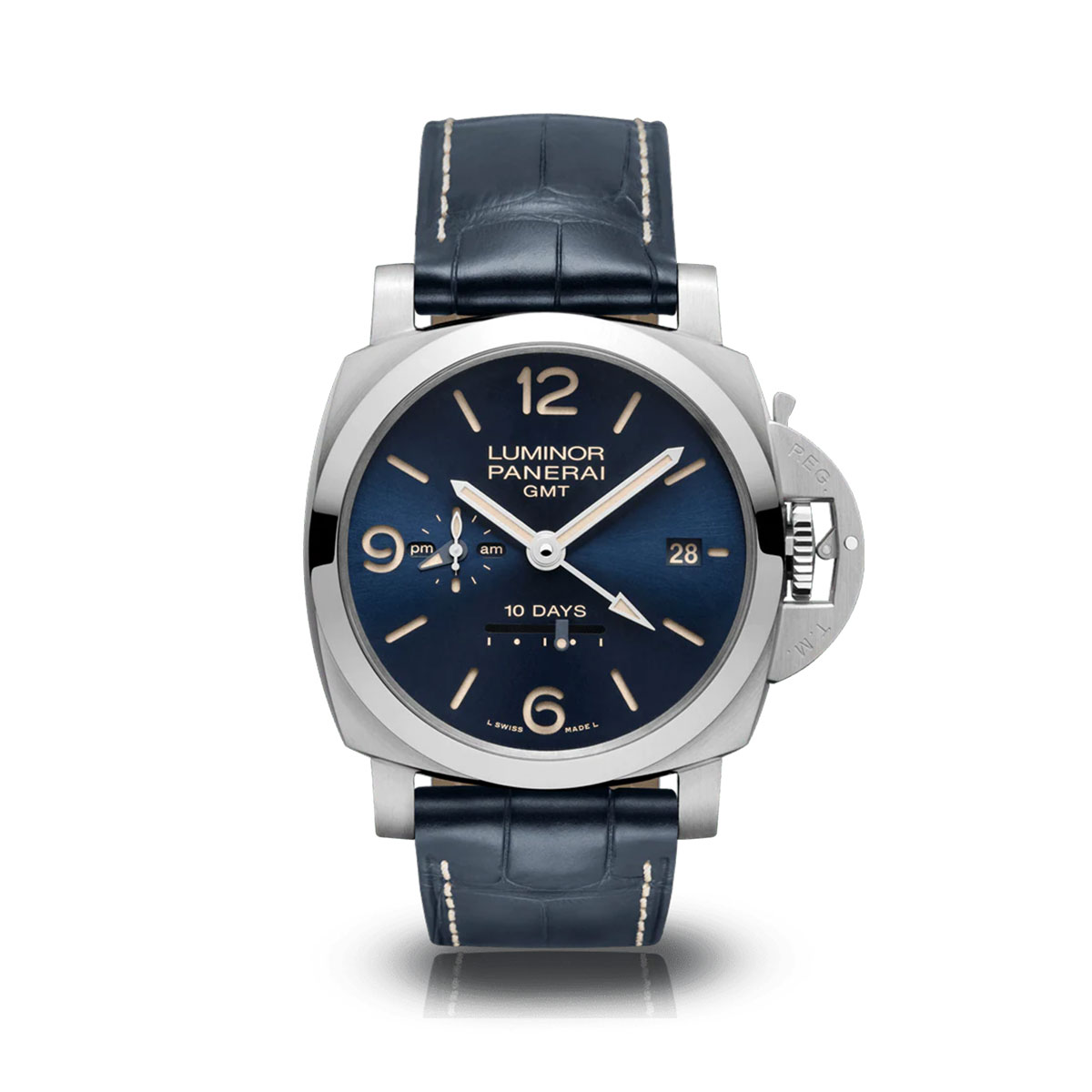 Luminor panerai gmt sale