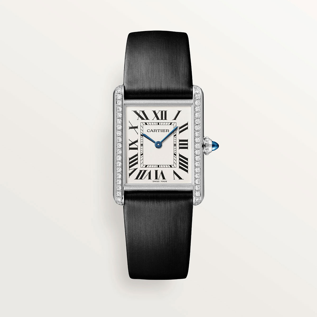 Picture of TANK MUST DE CARTIER – STEEL QUARTZ LARGE