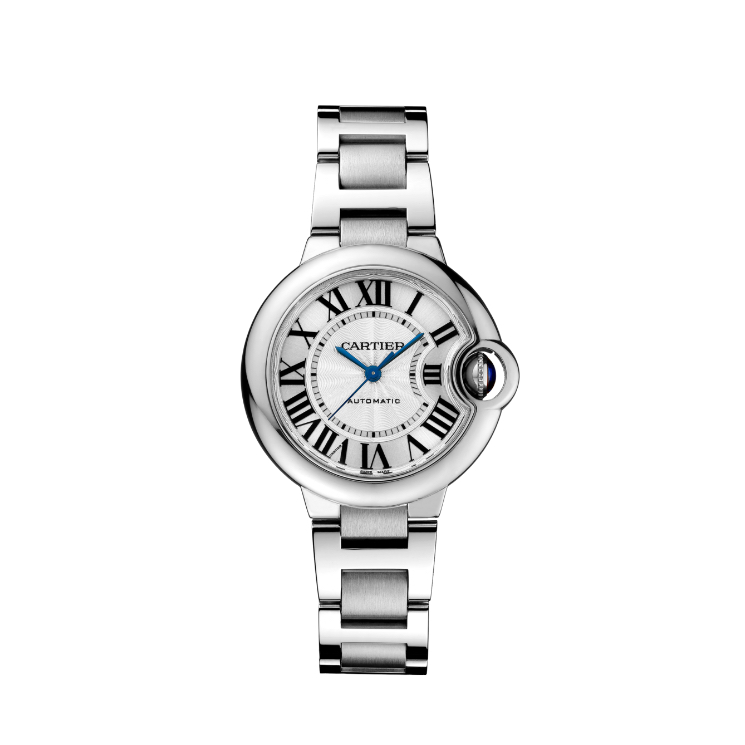 Resim BALLON BLEU DE CARTIER - STEEL AUTHOMATIC 33 MM