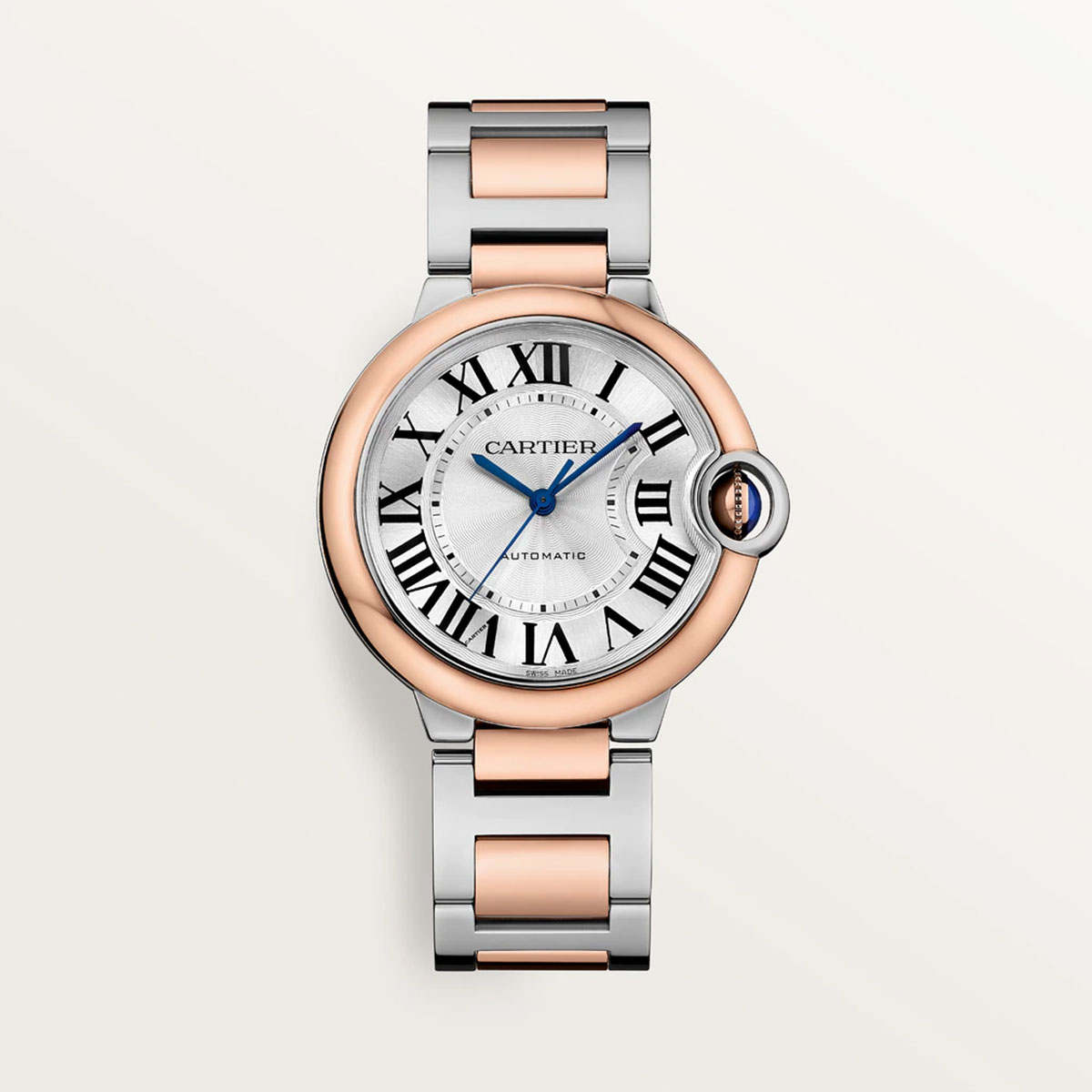 Resim BALLON BLEU DE CARTIER - ROSE GOLD AUTOMATIC 36 MM