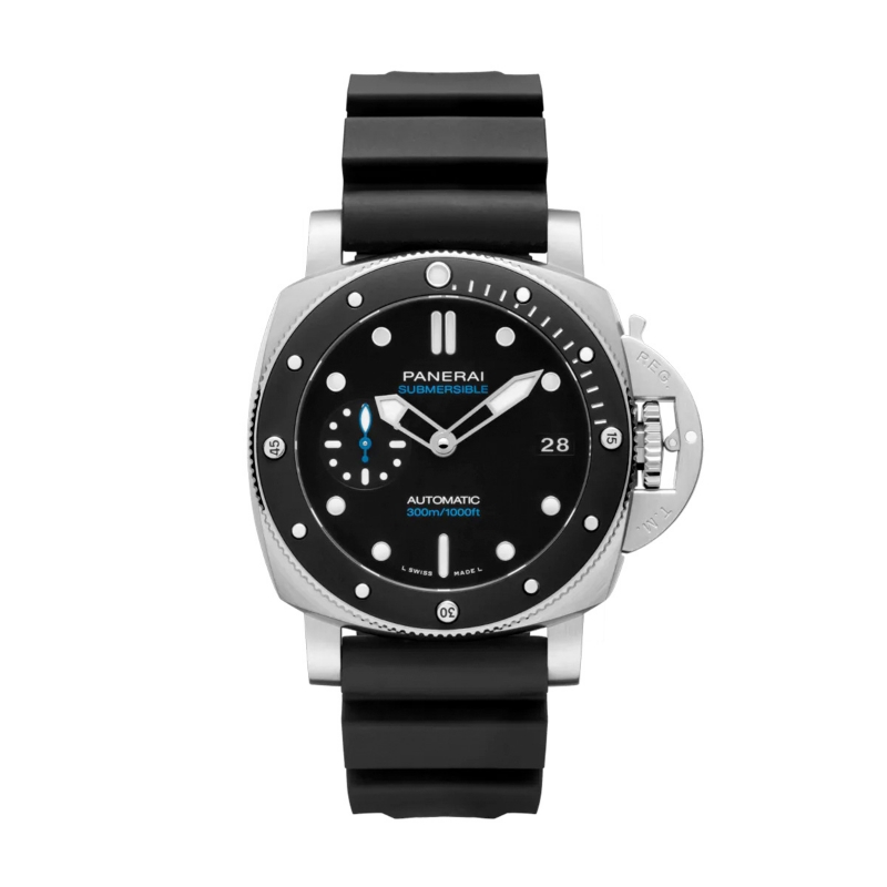 Picture of SUBMERSIBLE - STEEL AUTOMATIC 42 MM