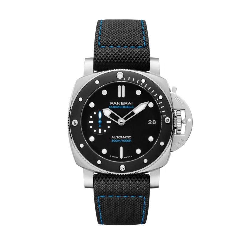 Resim SUBMERSIBLE - STEEL AUTOMATIC 42 MM