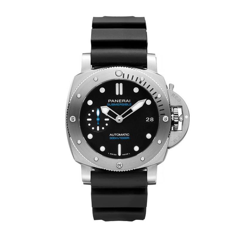 Picture of SUBMERSIBLE - STEEL AUTOMATIC 42 MM