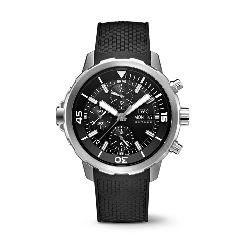 Resim AQUATIMER CHRONOGRAPH - STEEL AUTOMATIC 44 MM