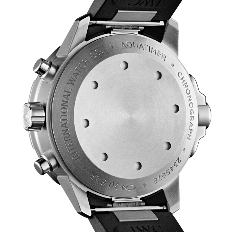 Resim AQUATIMER CHRONOGRAPH - STEEL AUTOMATIC 44 MM