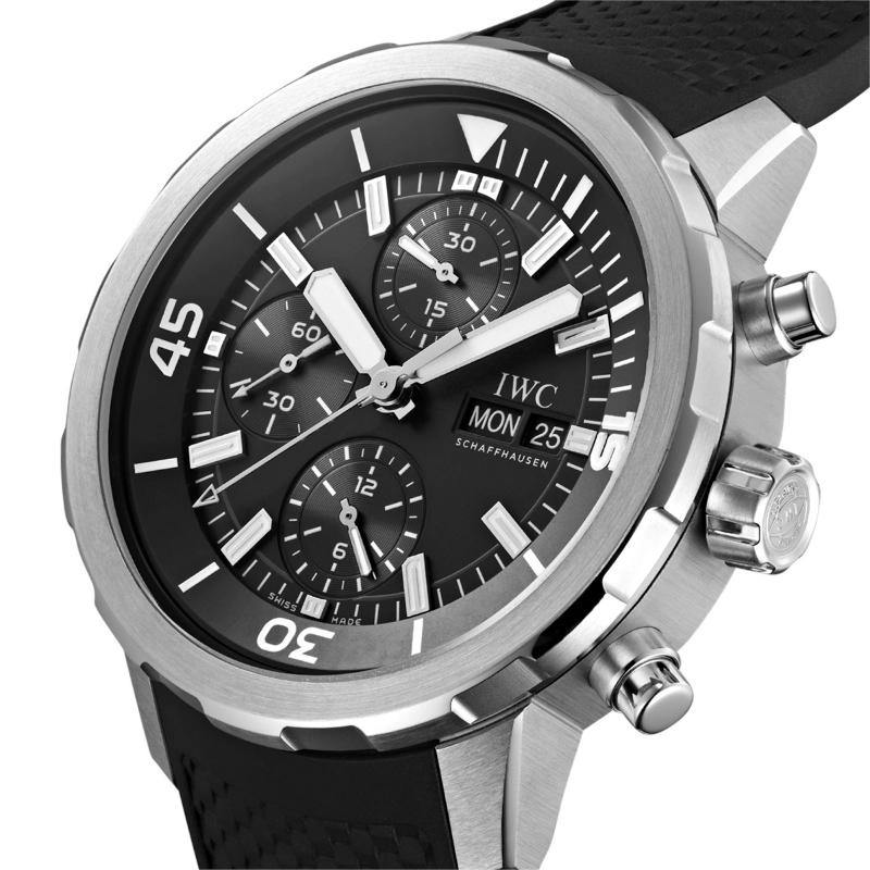 Resim AQUATIMER CHRONOGRAPH - STEEL AUTOMATIC 44 MM