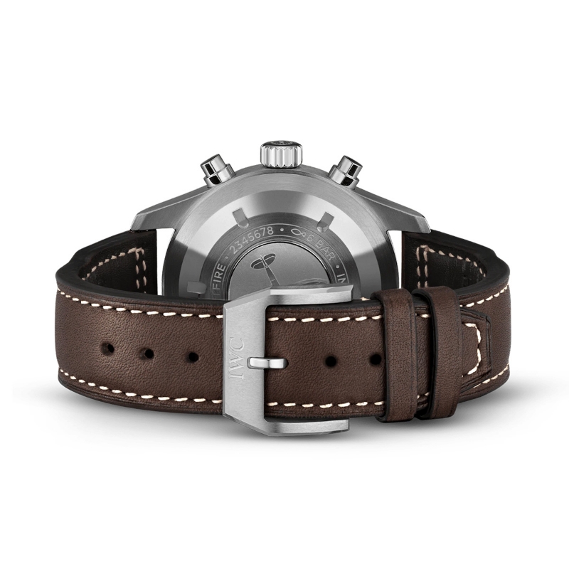 Resim PILOT’S WATCH CHRONOGRAPH SPITFIRE - STEEL AUTOMATIC 41 MM