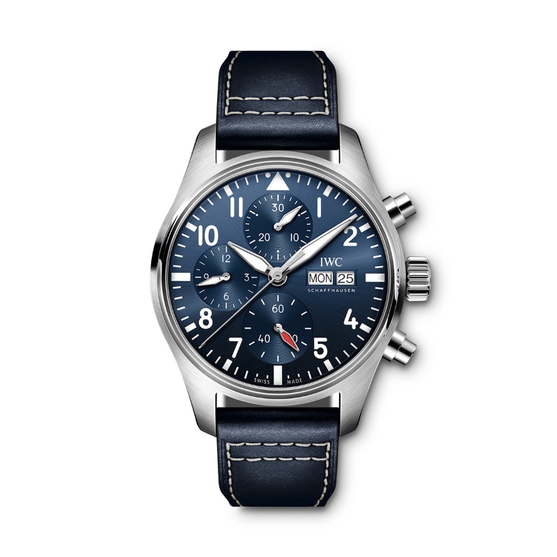 Resim PILOT’S WATCH CHRONOGRAPH  - STEEL AUTOMATIC 41 MM