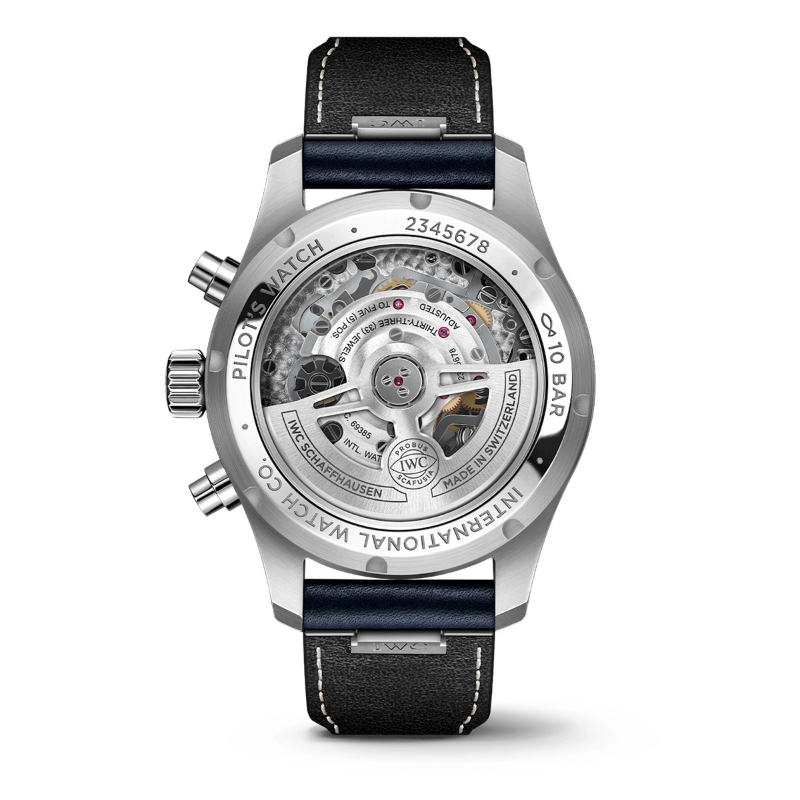 Resim PILOT’S WATCH CHRONOGRAPH  - STEEL AUTOMATIC 41 MM