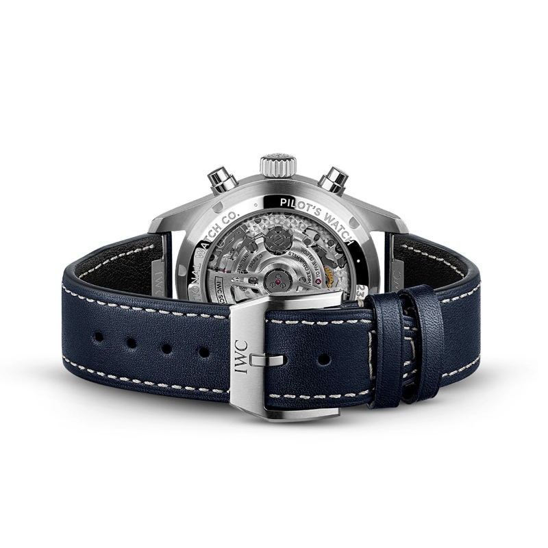 Picture of PILOT’S WATCH CHRONOGRAPH  - STEEL AUTOMATIC 41 MM