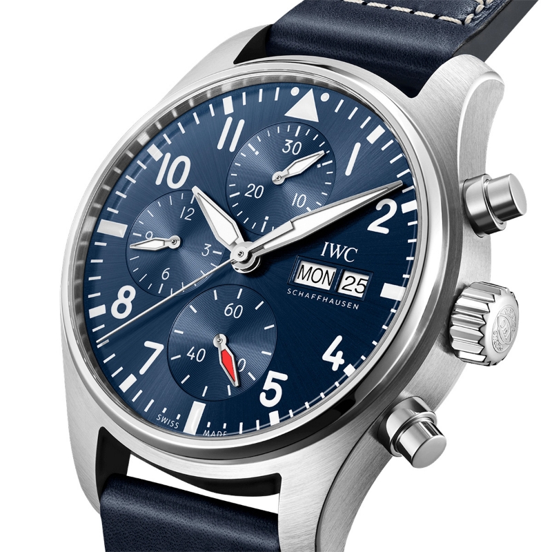 Resim PILOT’S WATCH CHRONOGRAPH  - STEEL AUTOMATIC 41 MM