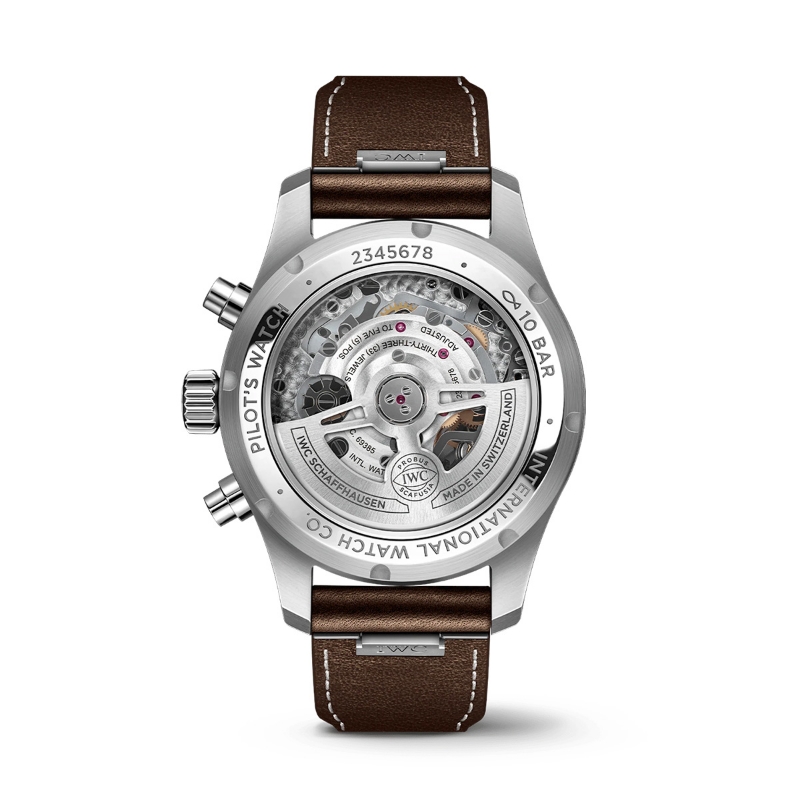 Resim PILOT’S WATCH CHRONOGRAPH  - STEEL AUTOMATIC 41 MM