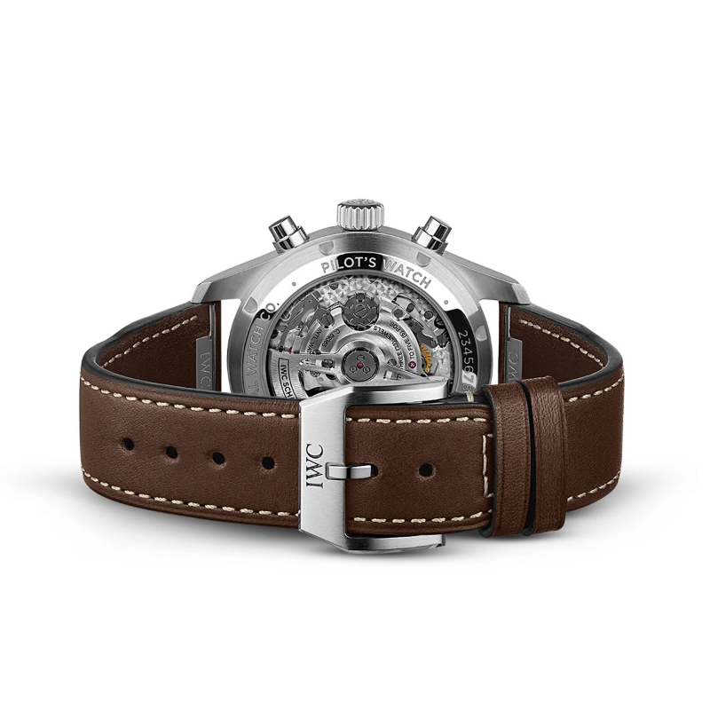 Resim PILOT’S WATCH CHRONOGRAPH  - STEEL AUTOMATIC 41 MM