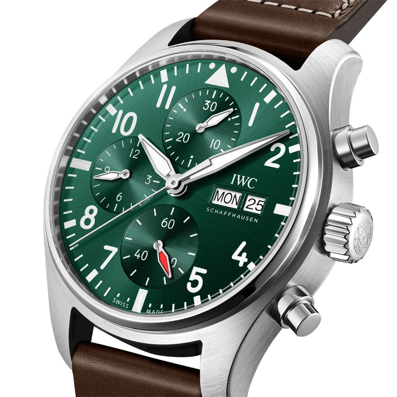 Resim PILOT’S WATCH CHRONOGRAPH  - STEEL AUTOMATIC 41 MM