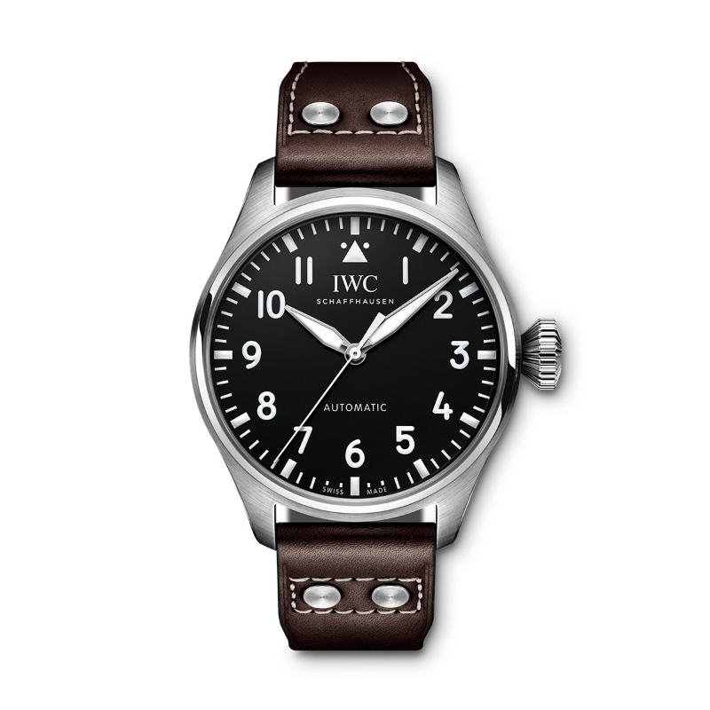 Resim BIG PILOT’S WATCH - STEEL AUTOMATIC 43 MM