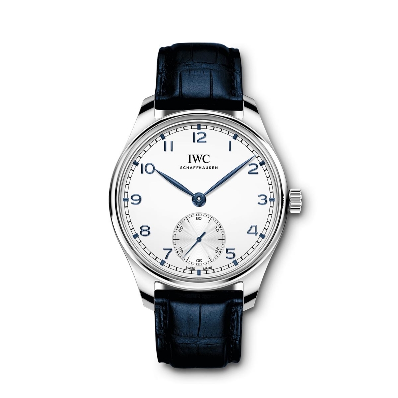 Picture of PORTUGIESER - STEEL AUTOMATIC 40.4 MM