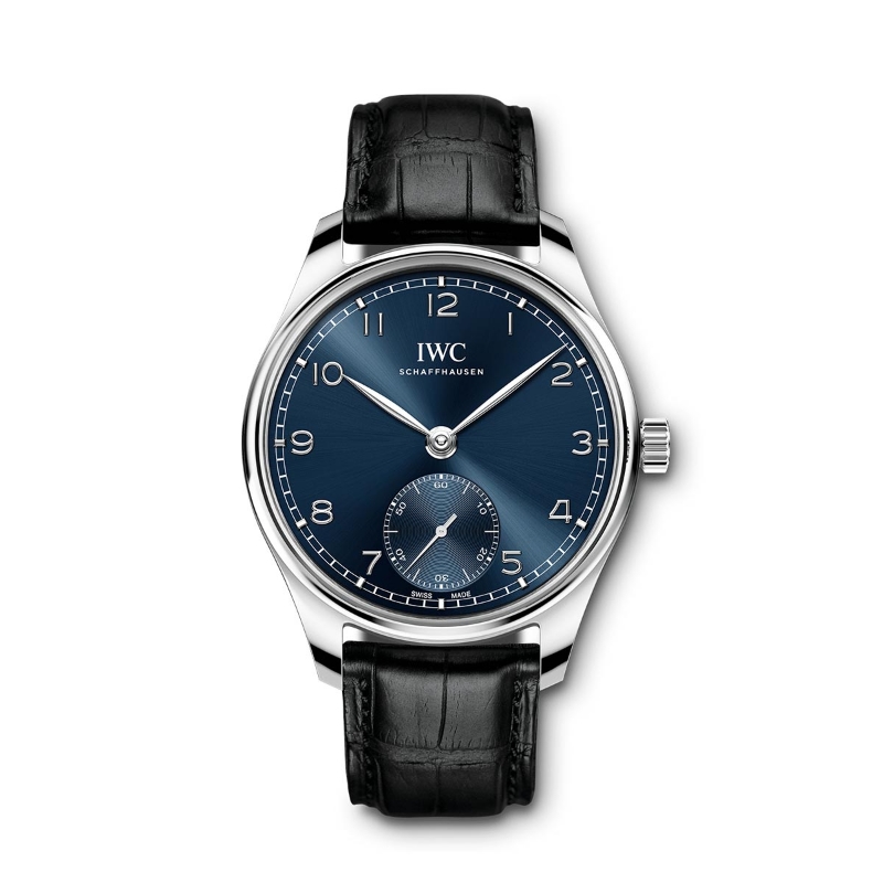 Resim PORTUGIESER - STEEL AUTOMATIC 40.4 MM