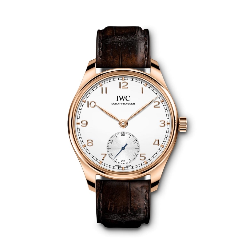 Resim PORTUGIESER - ROSE GOLD AUTOMATIC 40.4 MM