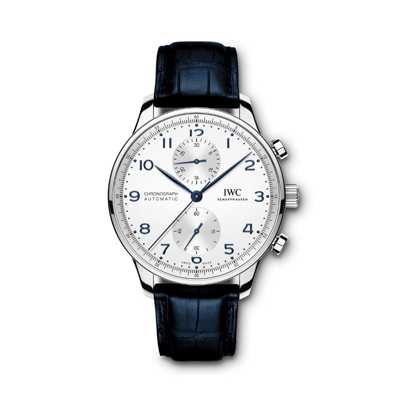 Picture of PORTUGIESER CHRONOGRAPH - STEEL AUTOMATIC 41 MM