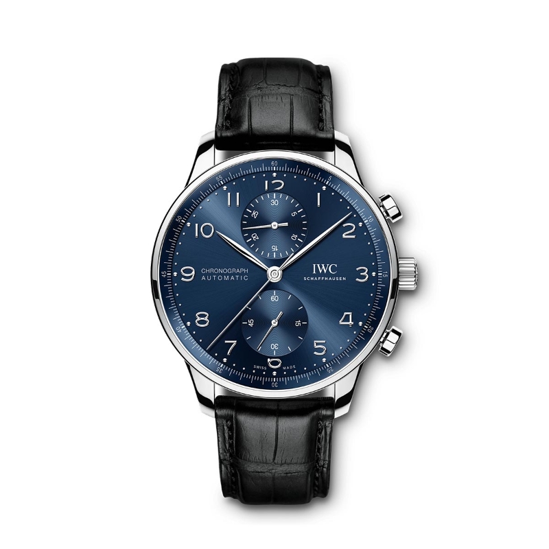 Picture of PORTUGIESER CHRONOGRAPH - STEEL AUTOMATIC 41 MM