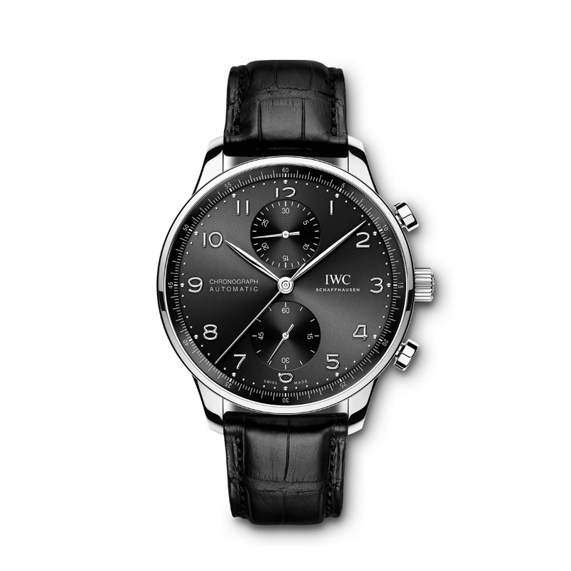 Picture of PORTUGIESER CHRONOGRAPH - STEEL AUTOMATIC 41 MM