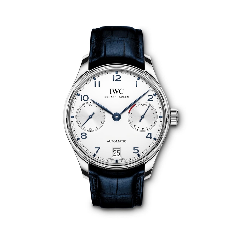 Resim PORTUGIESER - STEEL AUTOMATIC 42.3 MM