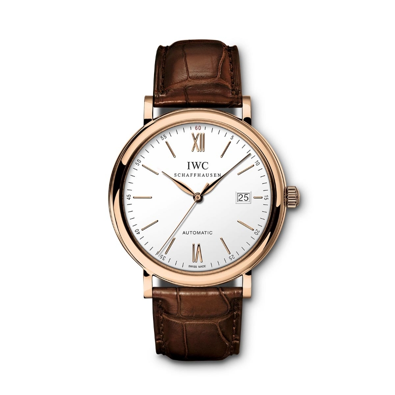 Picture of PORTOFINO - ROSE GOLD AUTOMATIC 40 MM