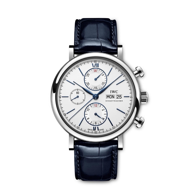 Picture of PORTOFINO CHRONOGRAPH - STEEL AUTOMATIC 42 MM