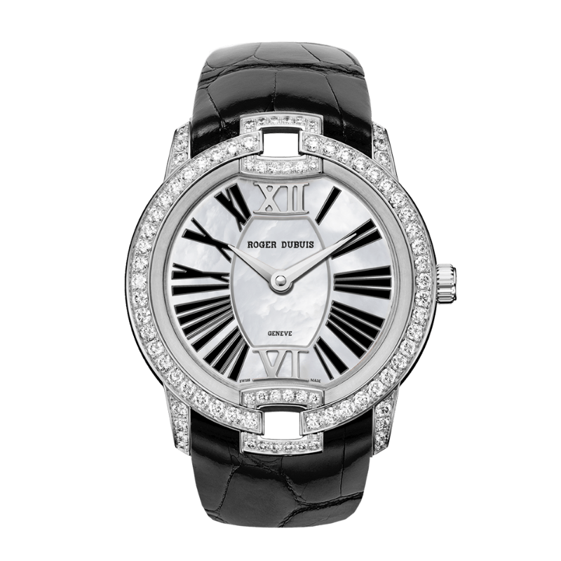 Picture of VELVET WHITE GOLD 36MM