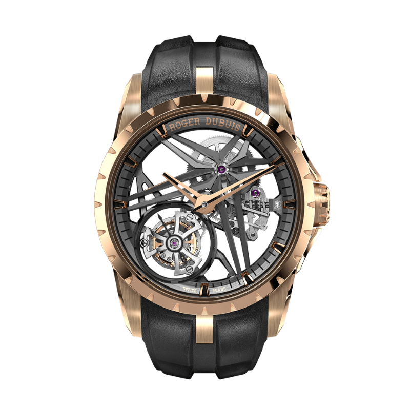 Resim EXCALIBUR MT EON GOLD 42MM