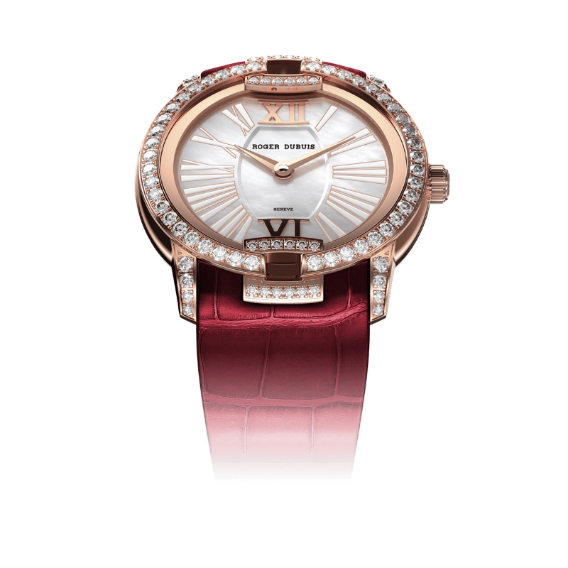 Picture of VELVET PINK GOLD 36MM