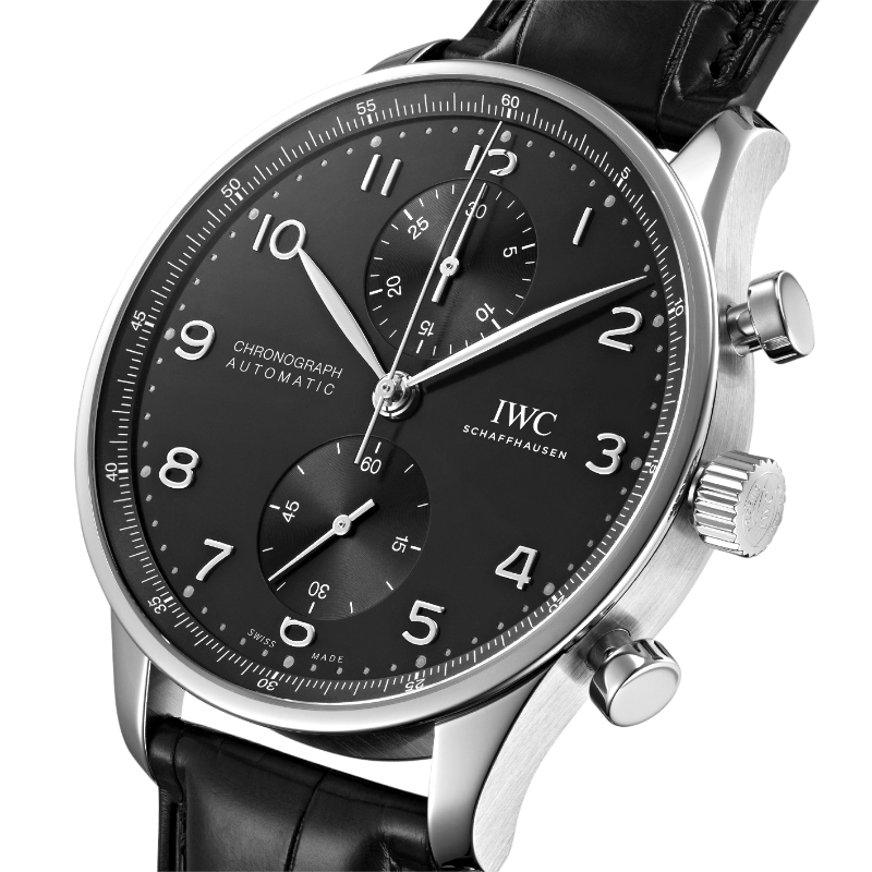 Picture of PORTUGIESER CHRONOGRAPH - STEEL AUTOMATIC 41 MM