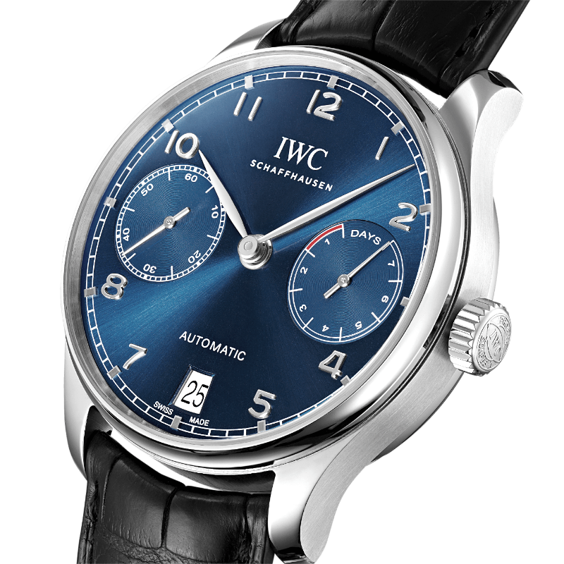 Resim PORTUGIESER - STEEL AUTOMATIC 42.3 MM