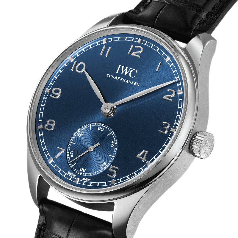 Resim PORTUGIESER - STEEL AUTOMATIC 40.4 MM