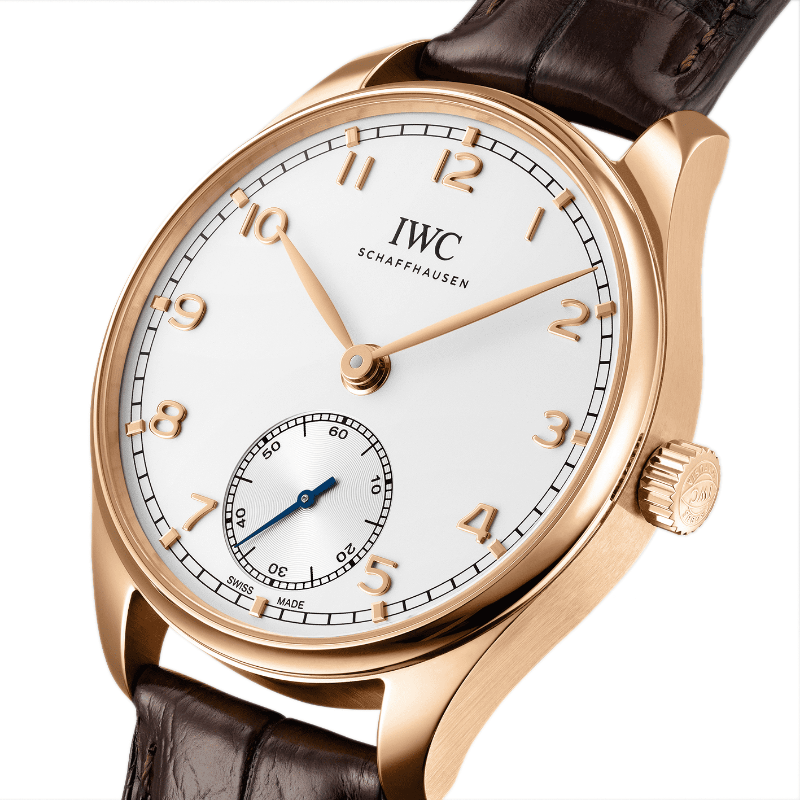 Resim PORTUGIESER - ROSE GOLD AUTOMATIC 40.4 MM