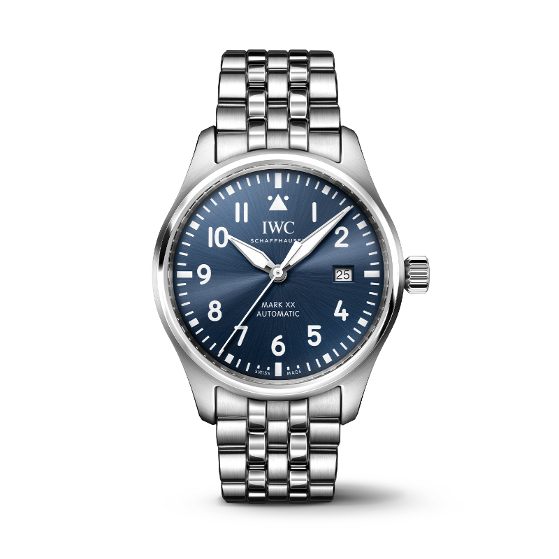 Resim PILOT'S WATCH MARK XX - STEEL AUTOMATIC 40 MM